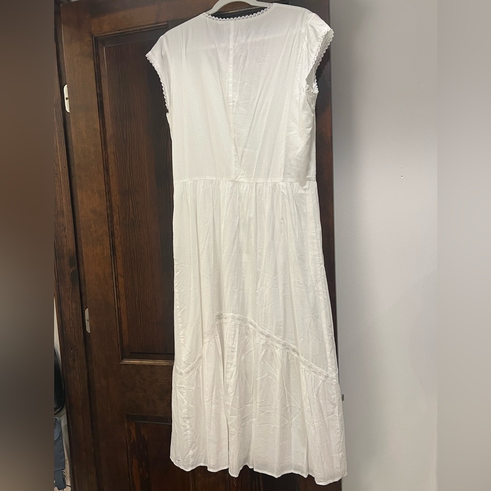 NWOT Reformation Rishi Dress - Picture 4 of 4